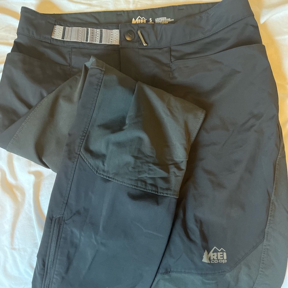 REI Windstopper Hiking Pants, size small